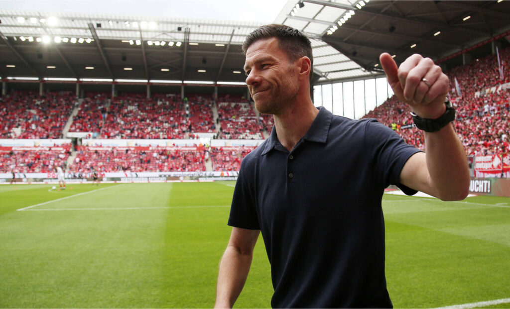 Xabi Alonso