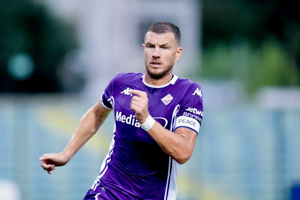 Edin Dzeko