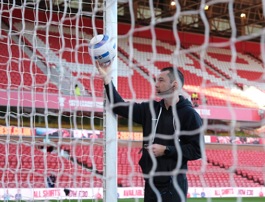 Goal Line Technology