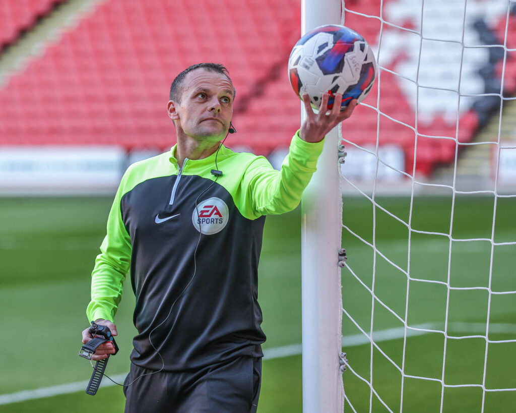 Goal Line Technology