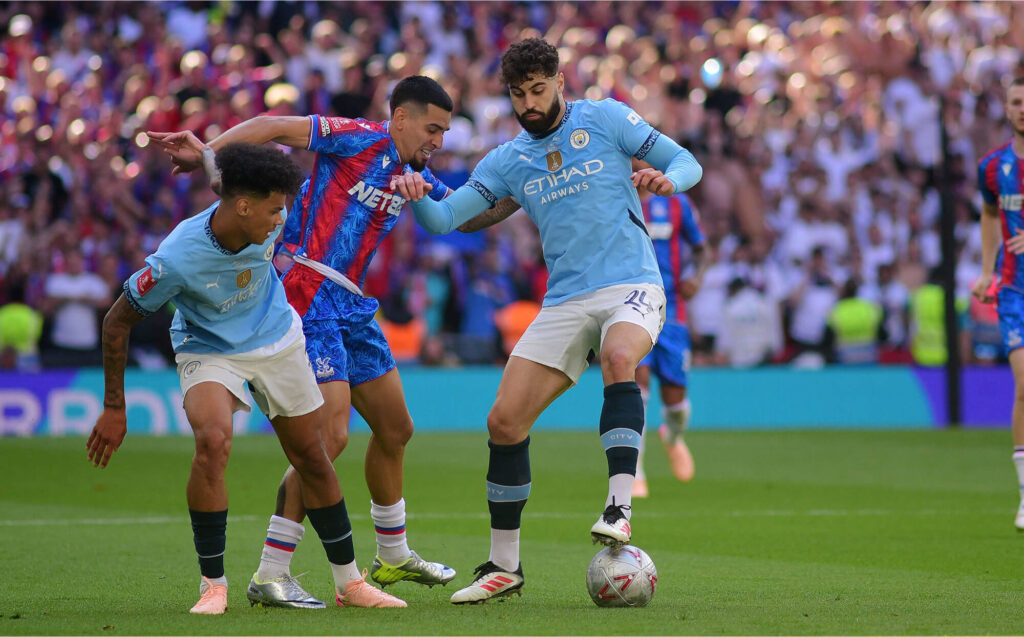 Joško Gvardiol, Manchester City