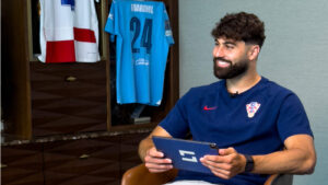 Sofascore Exclusive Interview: Joško Gvardiol