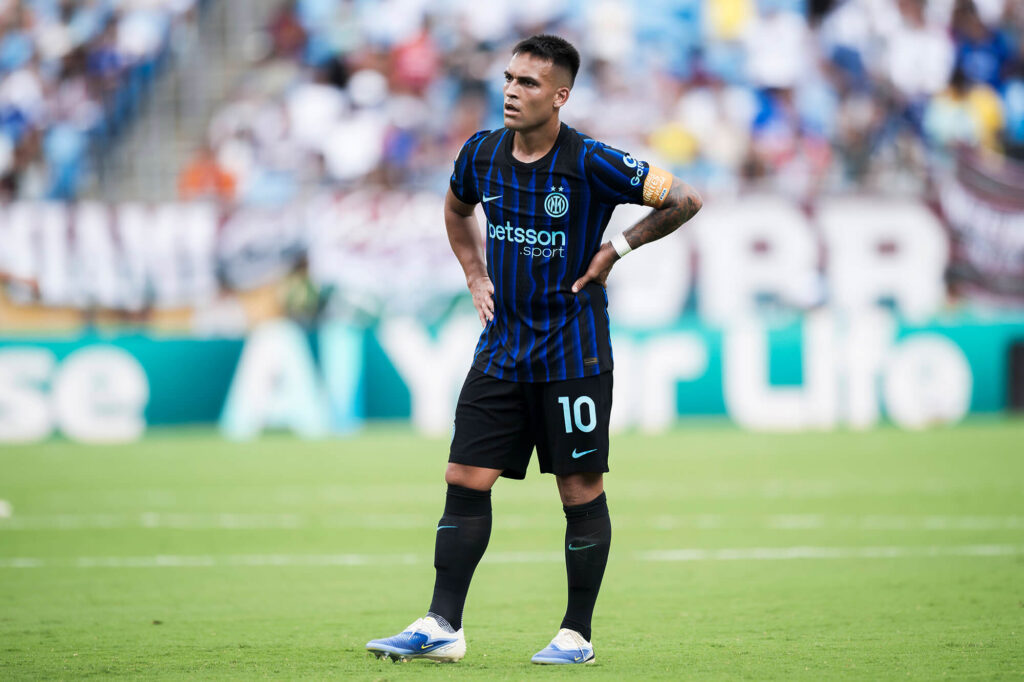 Lautaro Martinez