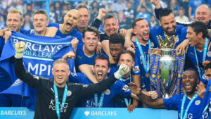 Quando il Leicester Vinse il Titolo – La Partita che lo Decise