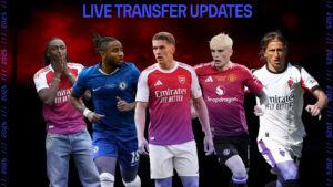 Transfer Updates: Most Important Summer 2025 Moves