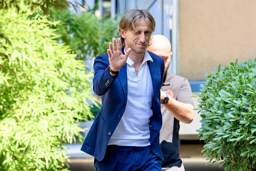 Luka Modric