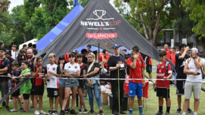 Newell’s Old Boys eleva a gestão de torneios com o Torneo by Sofascore