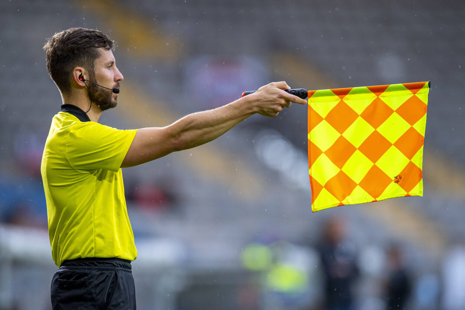 The Offside Rule in Football Explained Simply