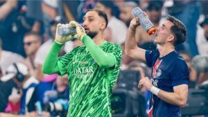 Hydration in Football – Why It’s More Important Than You Think