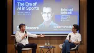 A Visionary at Sofascore: Behshad Behzadi on AI, Sports, and the Future of Fan Experience