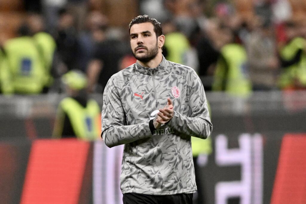 Theo Hernandez