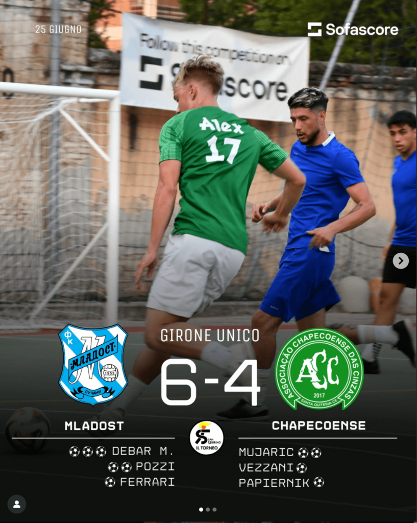 Torneo by Sofascore - Torneo San Quirino