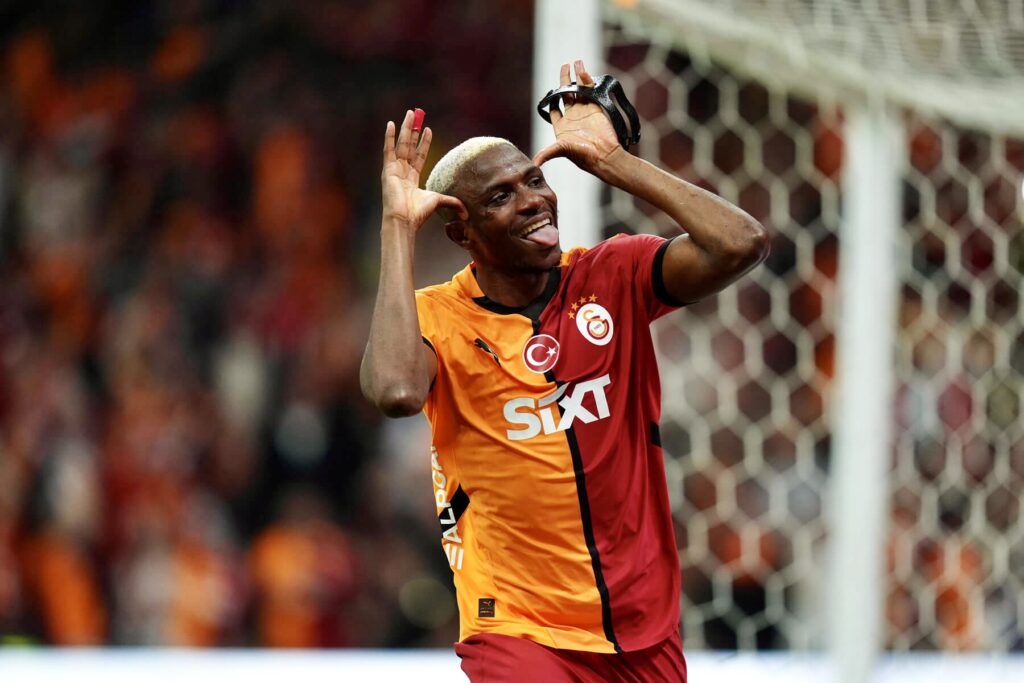 Victor Osimhen