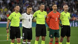 The Offside Rule Explained