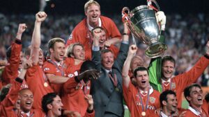 The 1999 Champions League Final – United’s Greatest Comeback