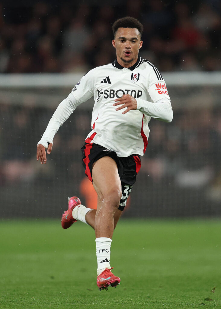 Antonee Robinson