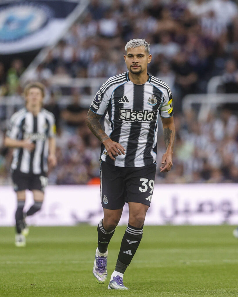 Premier League Fantasy Picks: Round 3, Bruno Guimaraes