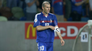 The Maestro Who Redefined Elegance – Zinedine Zidane