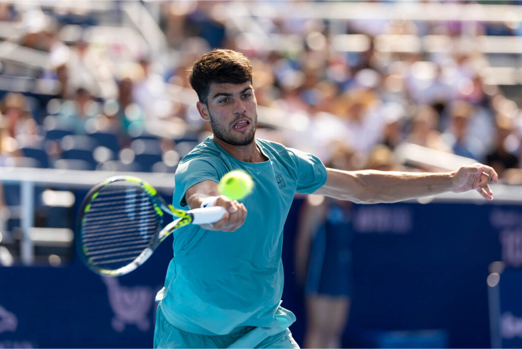 US Open, Carlos Alcaraz