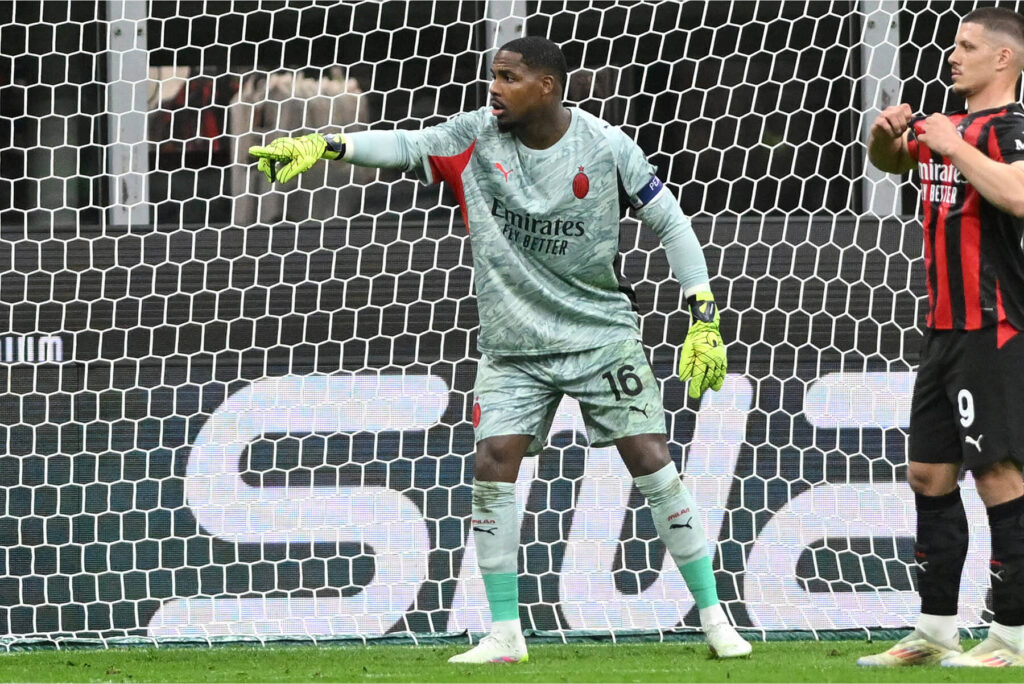 A Guest and a Half Sofascore Interview with Peter Schmeichel - Mike Maignan