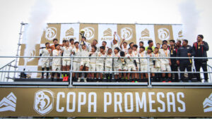 Copa Promesas e Torneo by Sofascore: Uma Combinação de Sucesso para o Futebol de Base no Peru