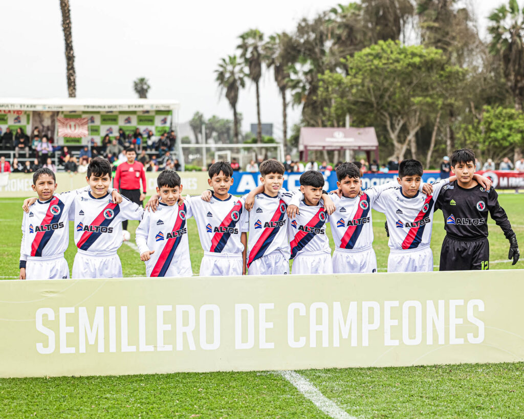 Torneo by Sofascore, Copa Promesas