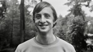 O Arquiteto do Futebol Total – Johan Cruyff