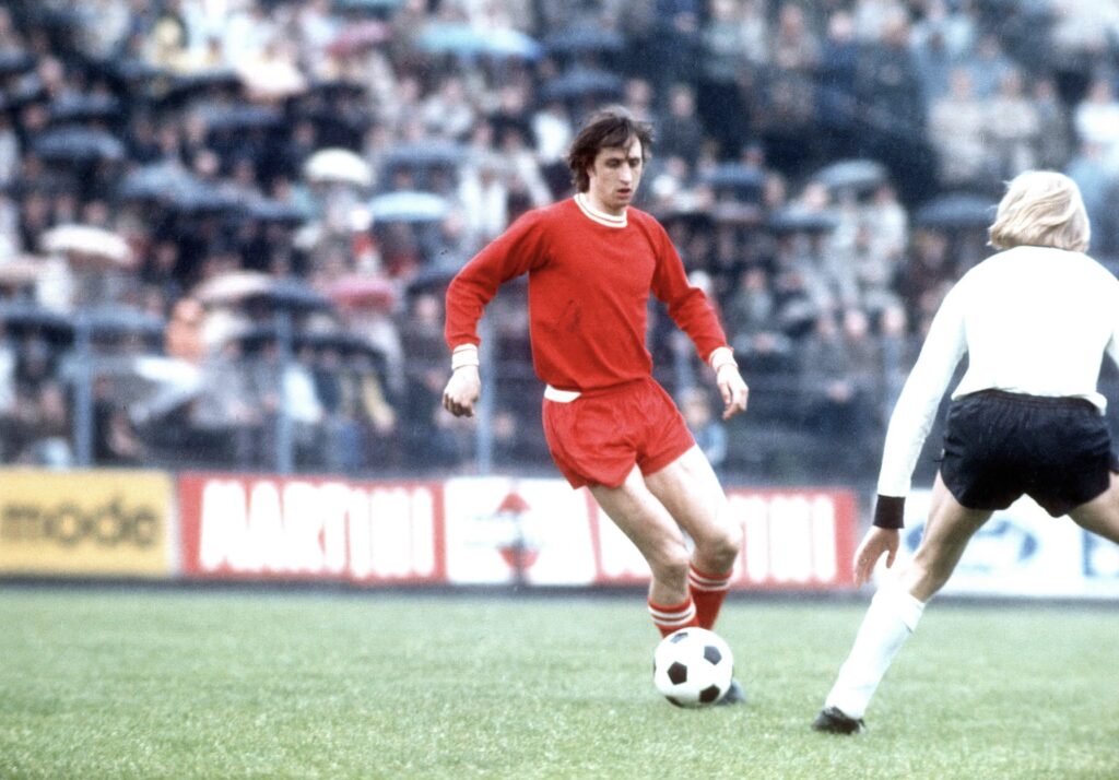 Johan Cruyff