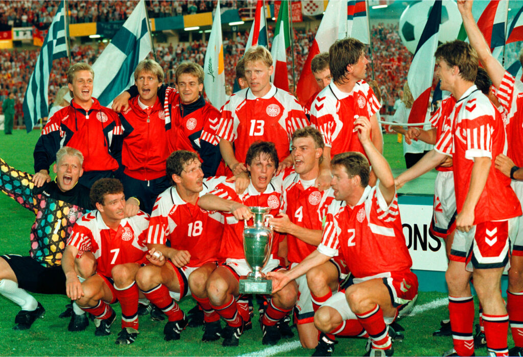 A Guest and a Half Sofascore Interview with Peter Schmeichel - Denmark National Team 1992