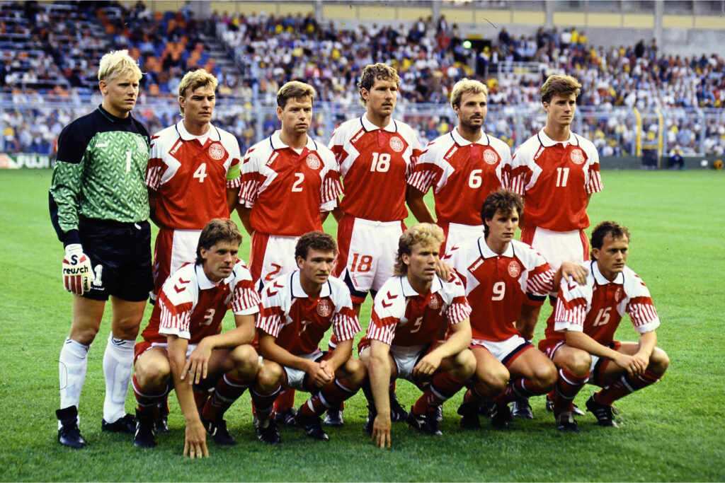 A Guest and a Half Sofascore Interview with Peter Schmeichel - Denmark National Team 1992