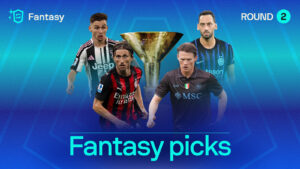 Serie A Fantasy Picks – Matchday 2