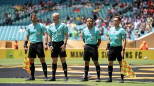 What Is the Role of the Fourth Official?