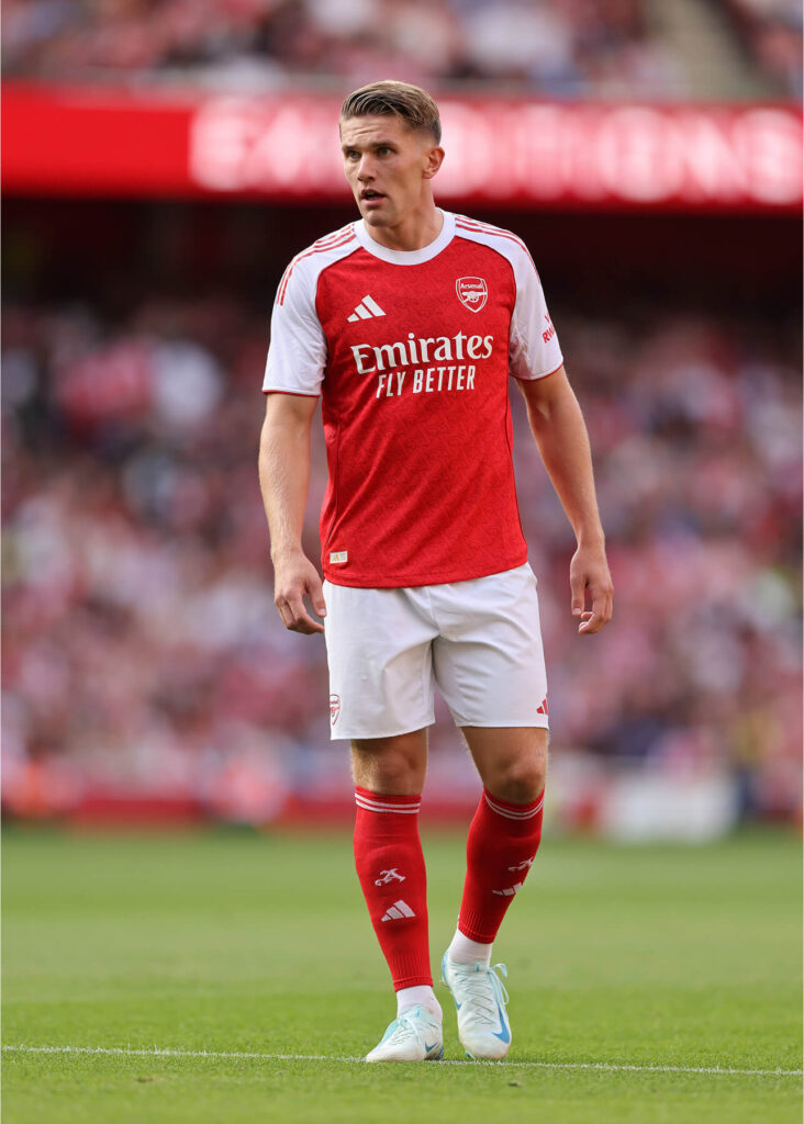 Viktor Gyökeres, Arsenal