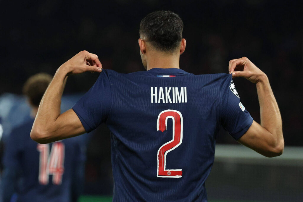 Prévia da Temporada 2025/26 da Ligue 1 - Hakimi