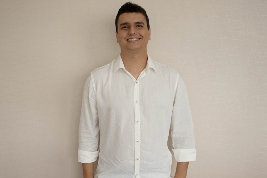Henrique Ferrassa, Parana Football Federation, Brazil