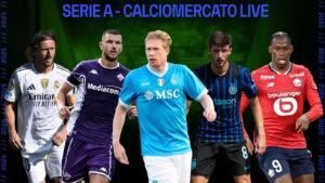 Calciomercato Serie A: Tutti i Trasferimenti