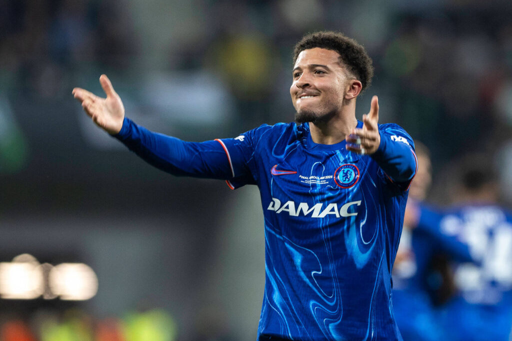 Jadon Sancho, Chelsea