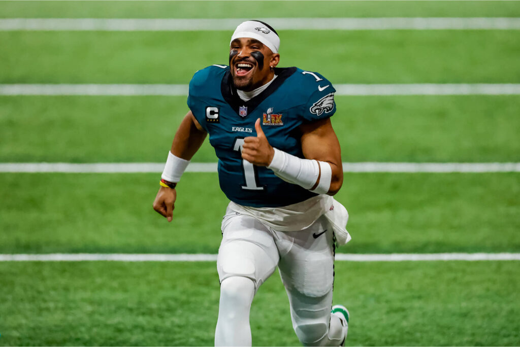 NFL 2025 Season Preview, Jalen Hurts