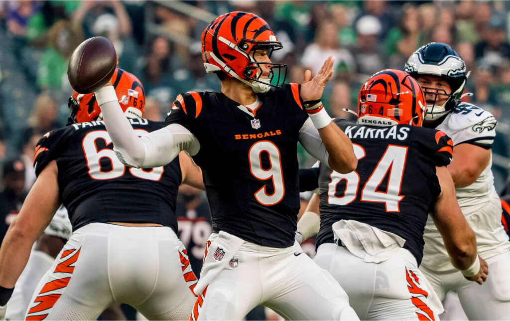 NFL 2025 Season Preview, Joe Burrow