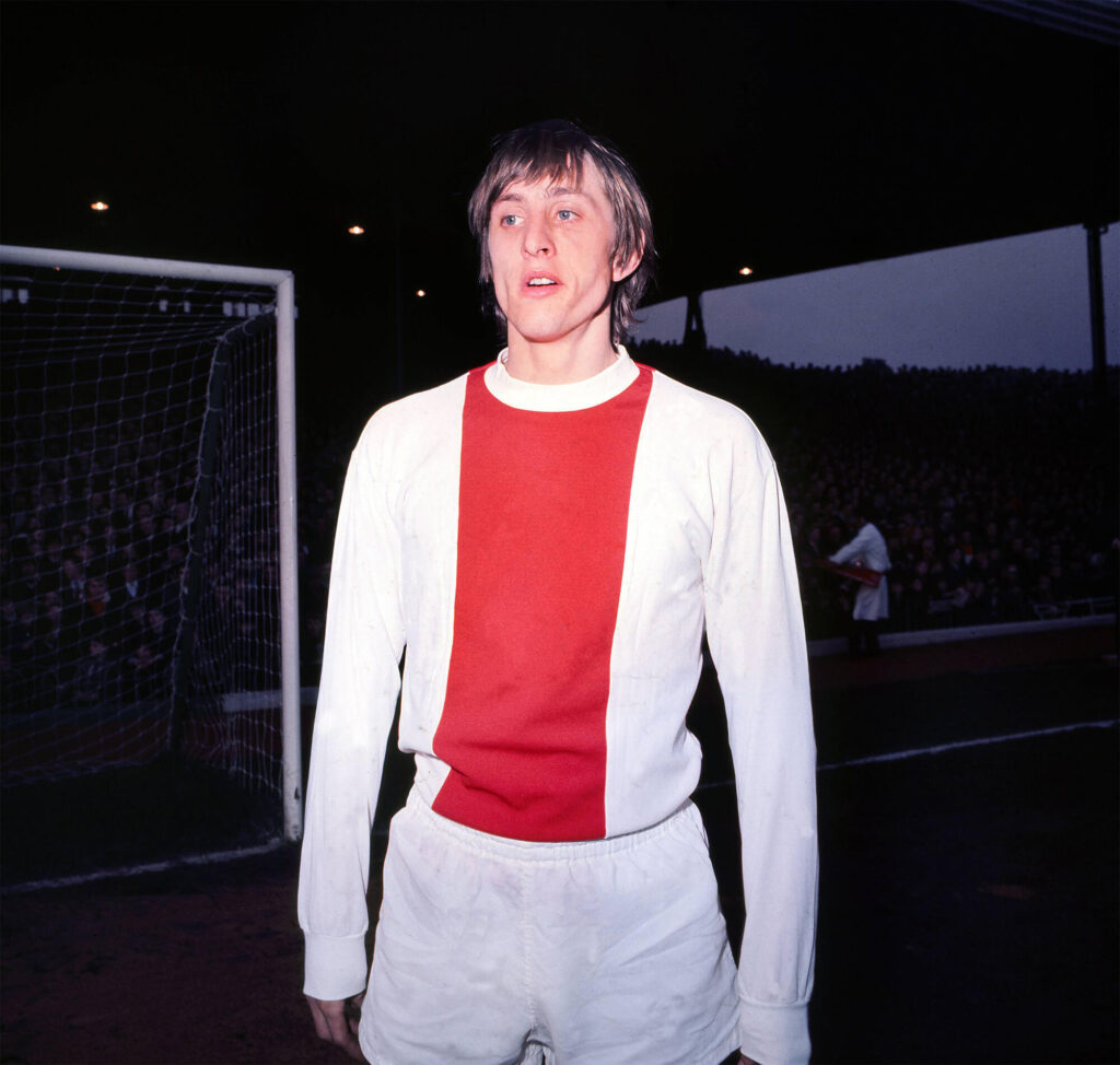 Johan Cruyff, Ajax