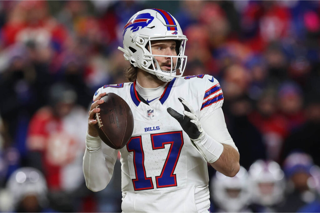 NFL 2025 Season Preview, Josh Allen