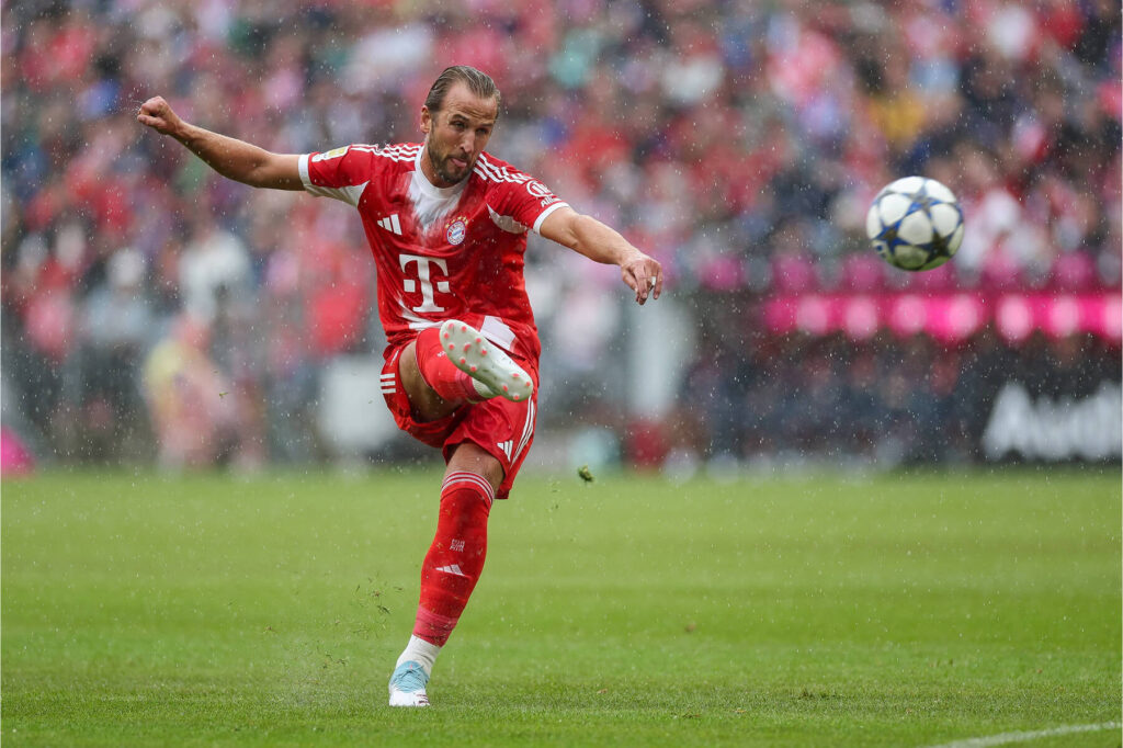 Harry Kane