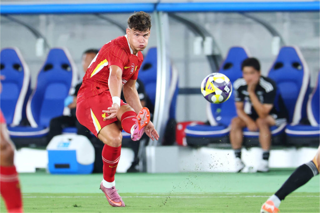 Miloš Kerkez, Liverpool