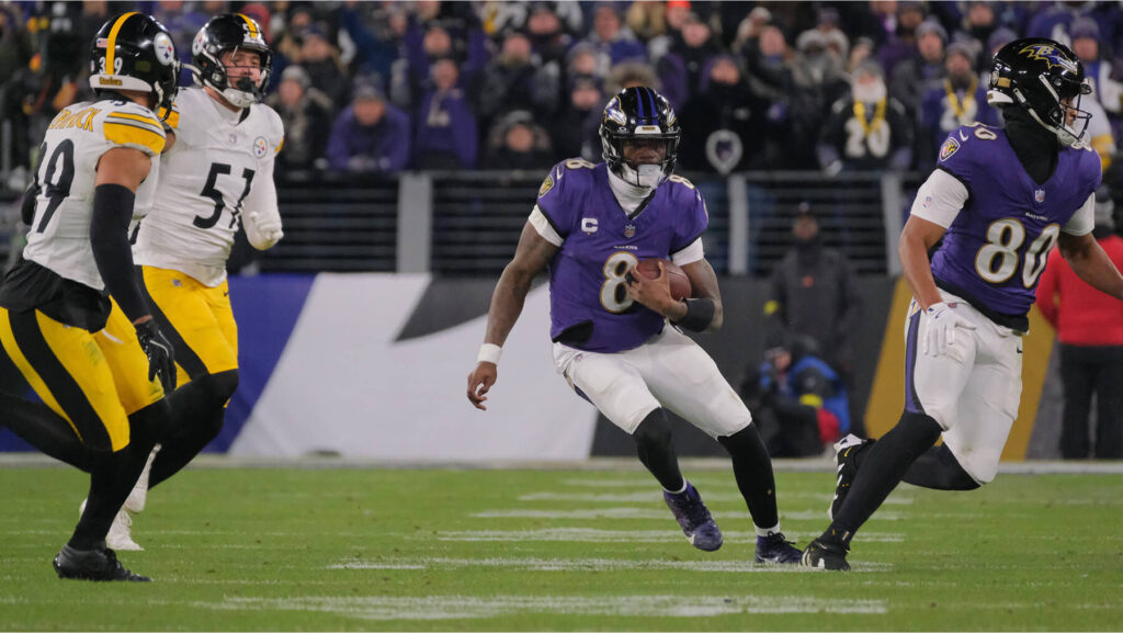 NFL 2025 Season Preview, Lamar Jackson