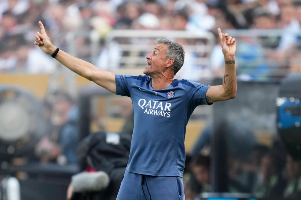 Prévia da Temporada 2025/26 da Ligue 1 - Luis Enrique PSG