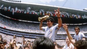 Quartas de Final da Copa do Mundo de 1986 – O Duplo Legado de Maradona