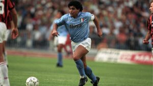 O Mágico Argentino que Definiu o Brilho Individual – Diego Maradona