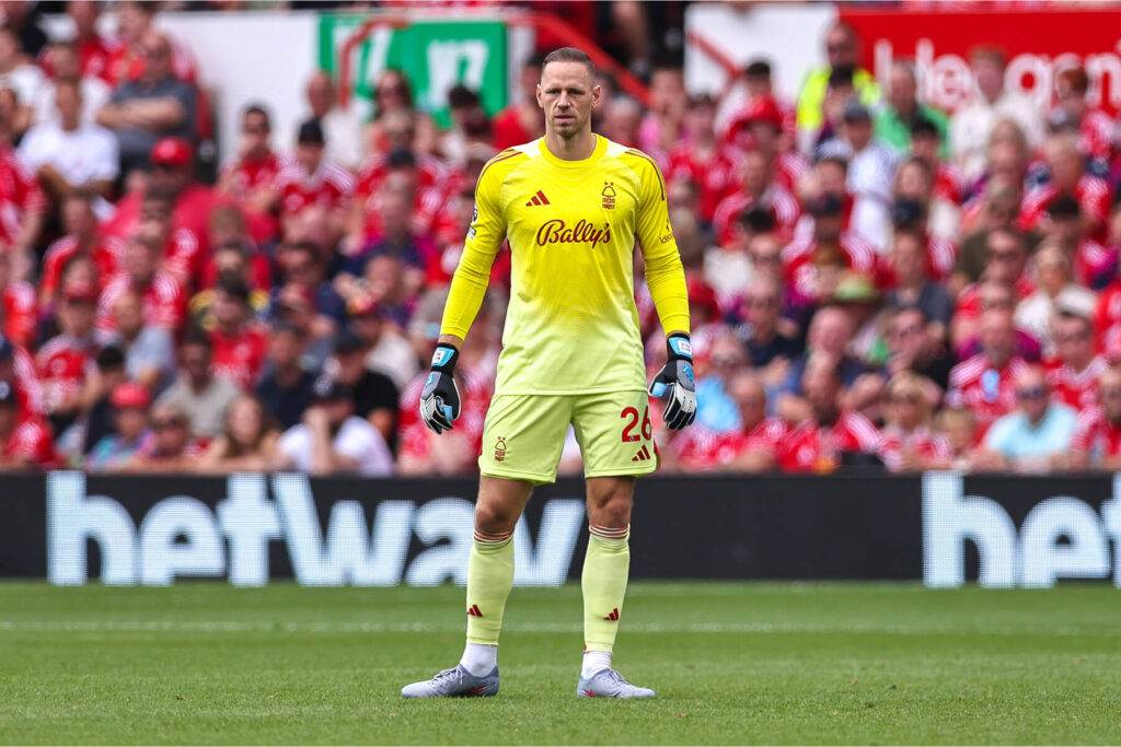 Premier League Fantasy Picks: Round 3, Matz Sels