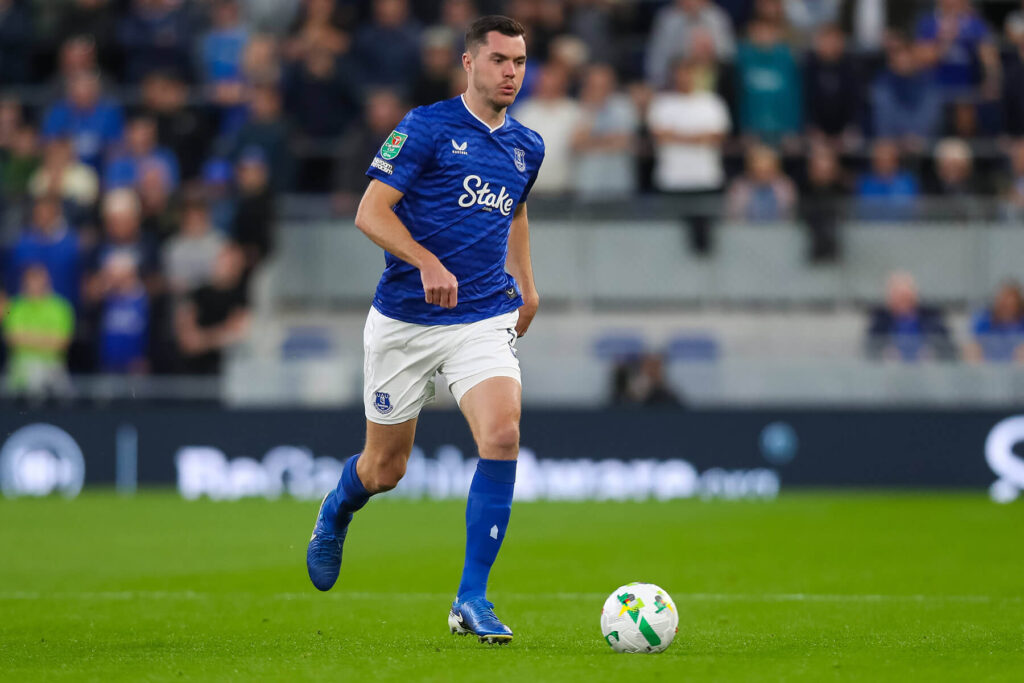 Premier League Fantasy Picks: Round 3, Michael Keane