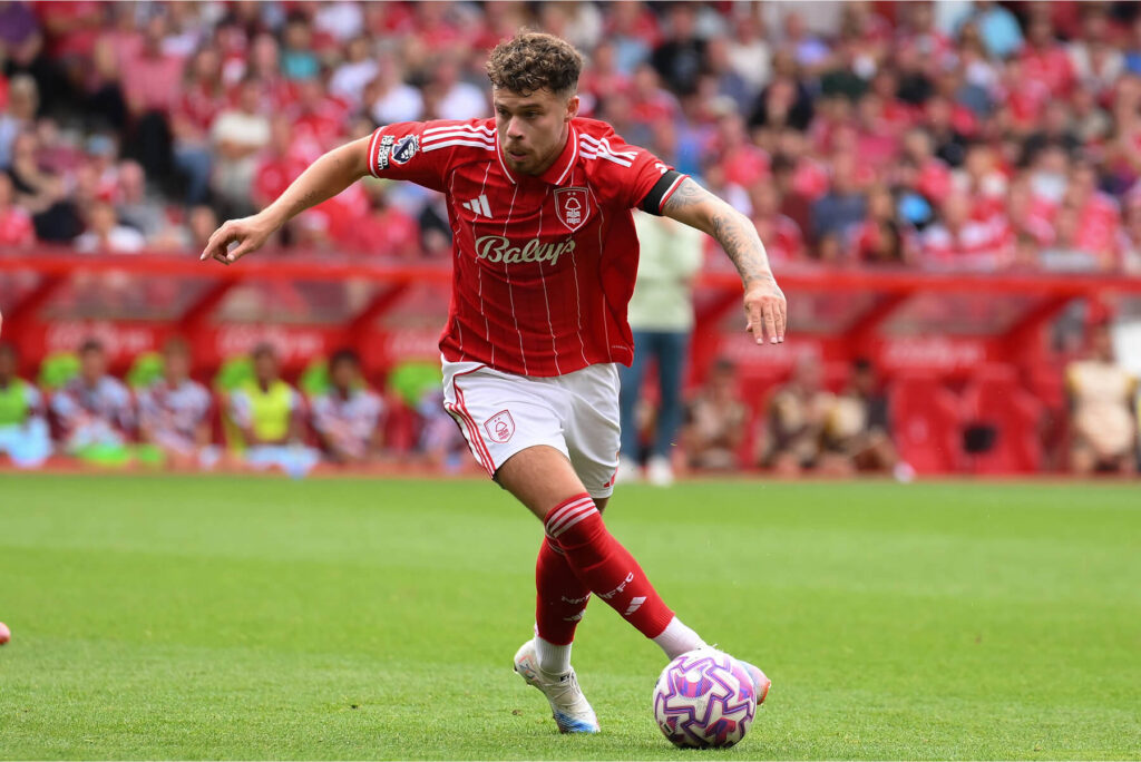 Premier League Fantasy Picks: Round 3, Neco Williams